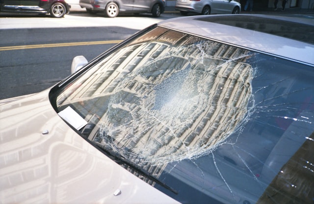 car accidents and mild traumatic brain injury